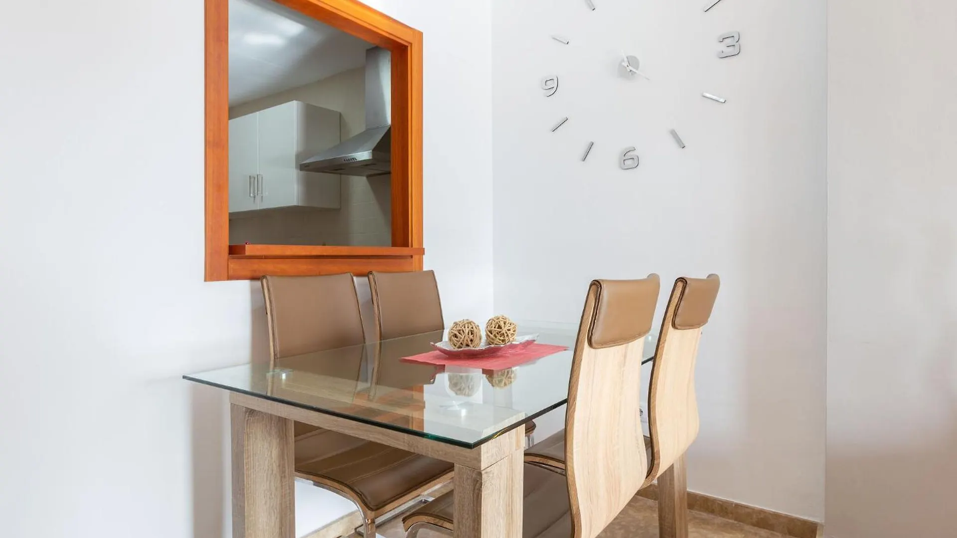Holiday home Casa Carmen - Apartment In Buenas Noches Estepona