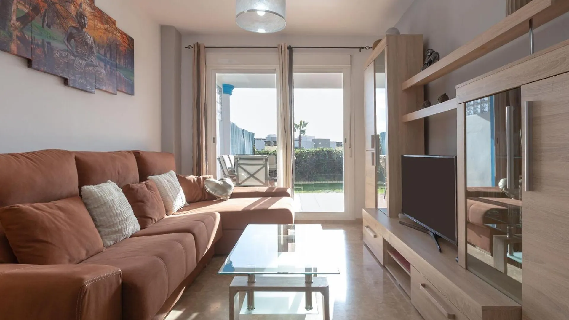 Casa Carmen - Apartment In Buenas Noches Estepona 0*,  Spain