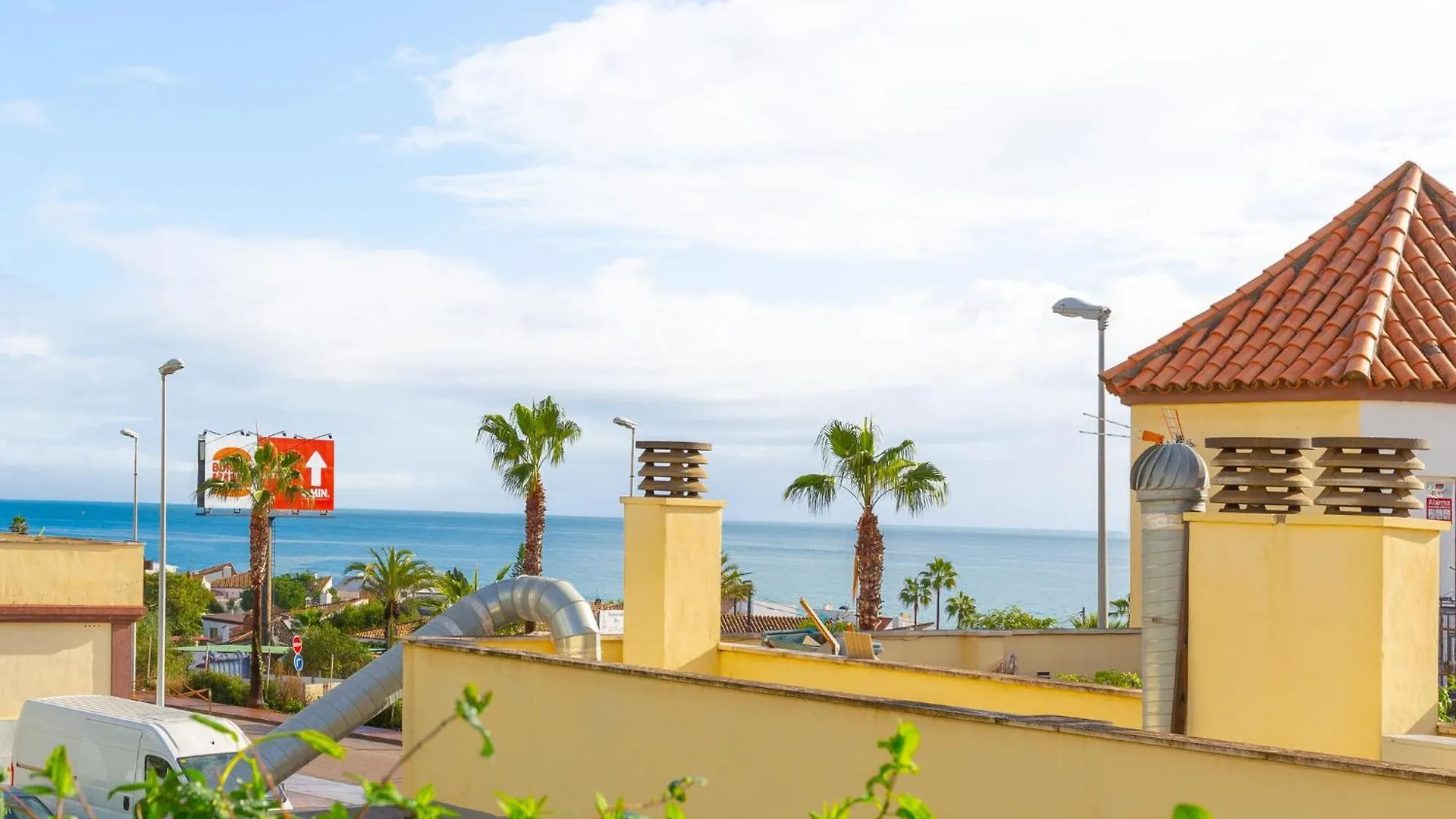Casa Carmen - Apartment In Buenas Noches Estepona Holiday home