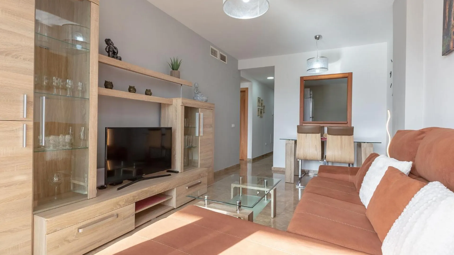 Casa Carmen - Apartment In Buenas Noches Эстепона Испания