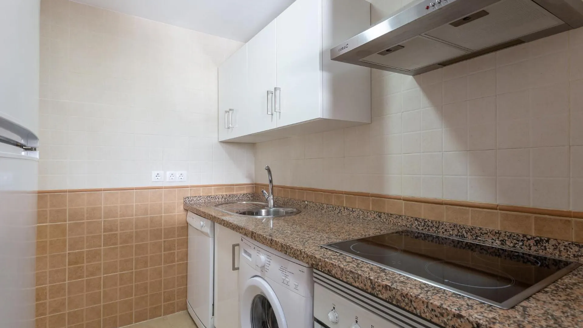 Casa Carmen - Apartment In Buenas Noches Эстепона 0*,