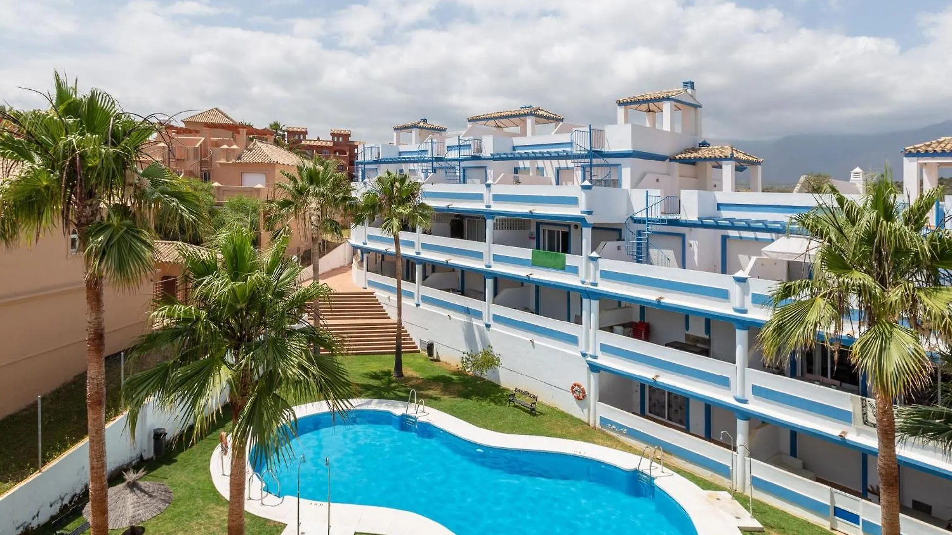 Casa Carmen - Apartment In Buenas Noches Эстепона